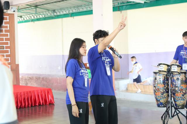 3. ค่ายคณิตศาสตร์ BGSU ณ โรงเรียนสาธิตวัดวังยาง
